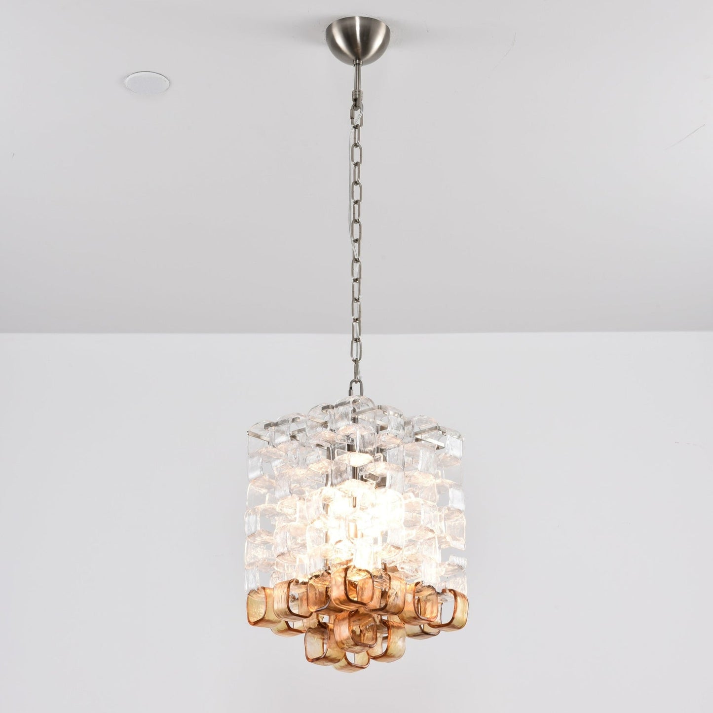 Poliarte Interlocking Chandelier