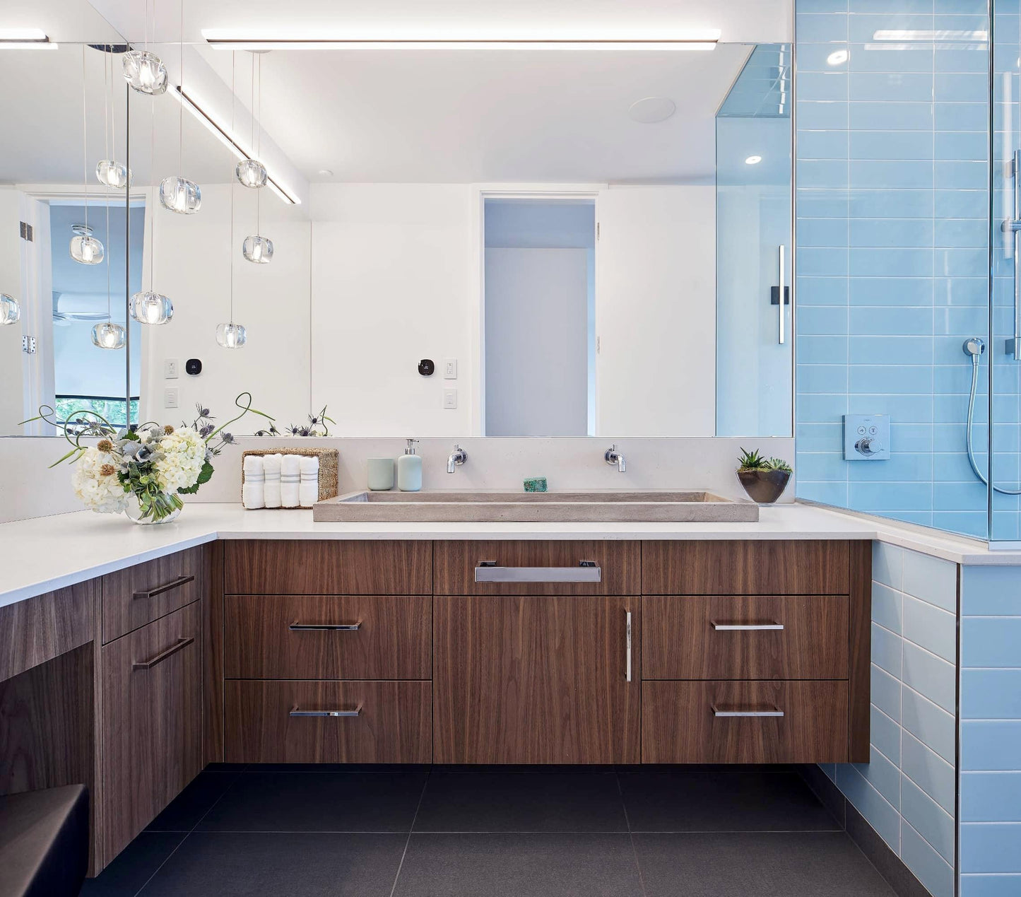 Cubie Suspension Light