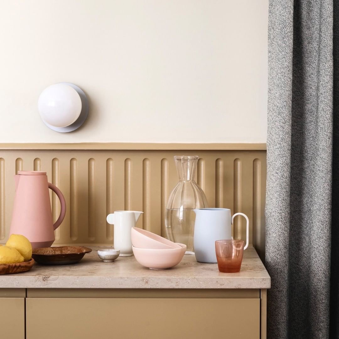 Liila Wall Lamp