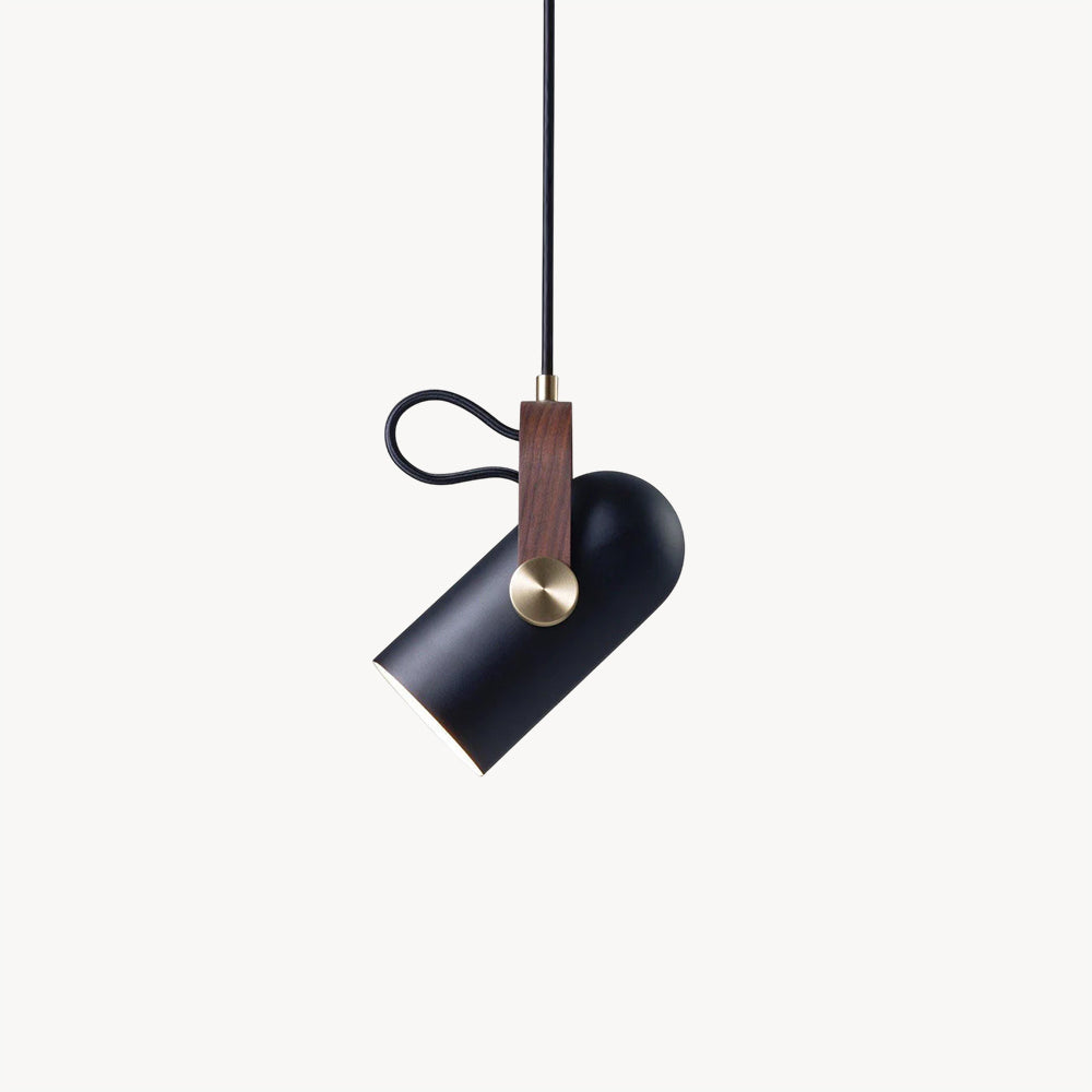 Carronade Pendant Light
