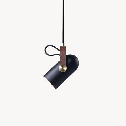Carronade Pendant Light