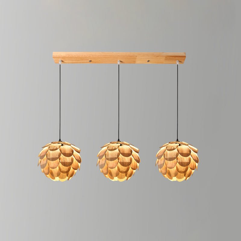 Pinecone Pendant Light