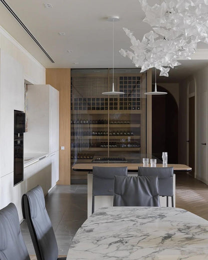 Hanami Suspension Lamp