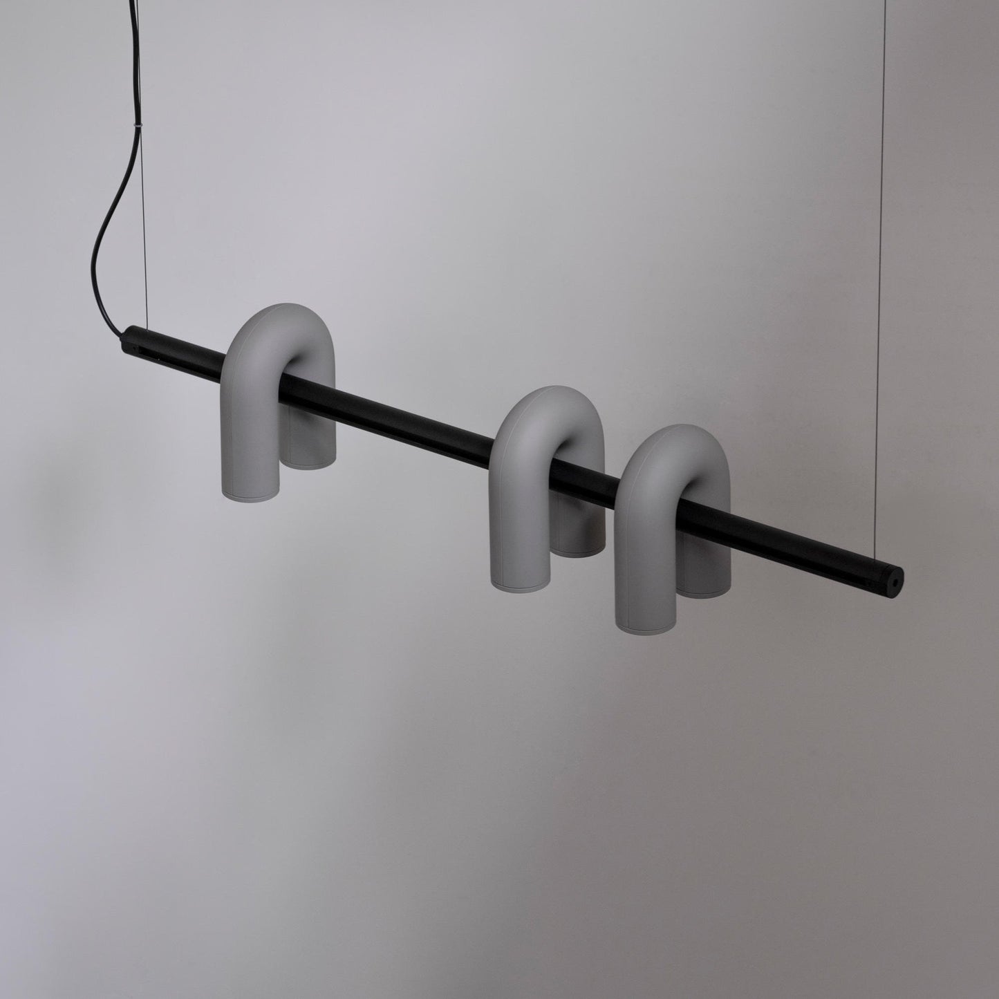 Cirkus Track Chandelier