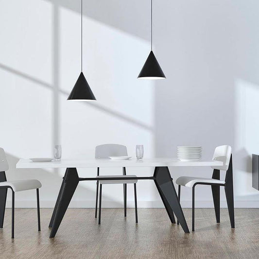 مصباح معلق على شكل سلسلة 