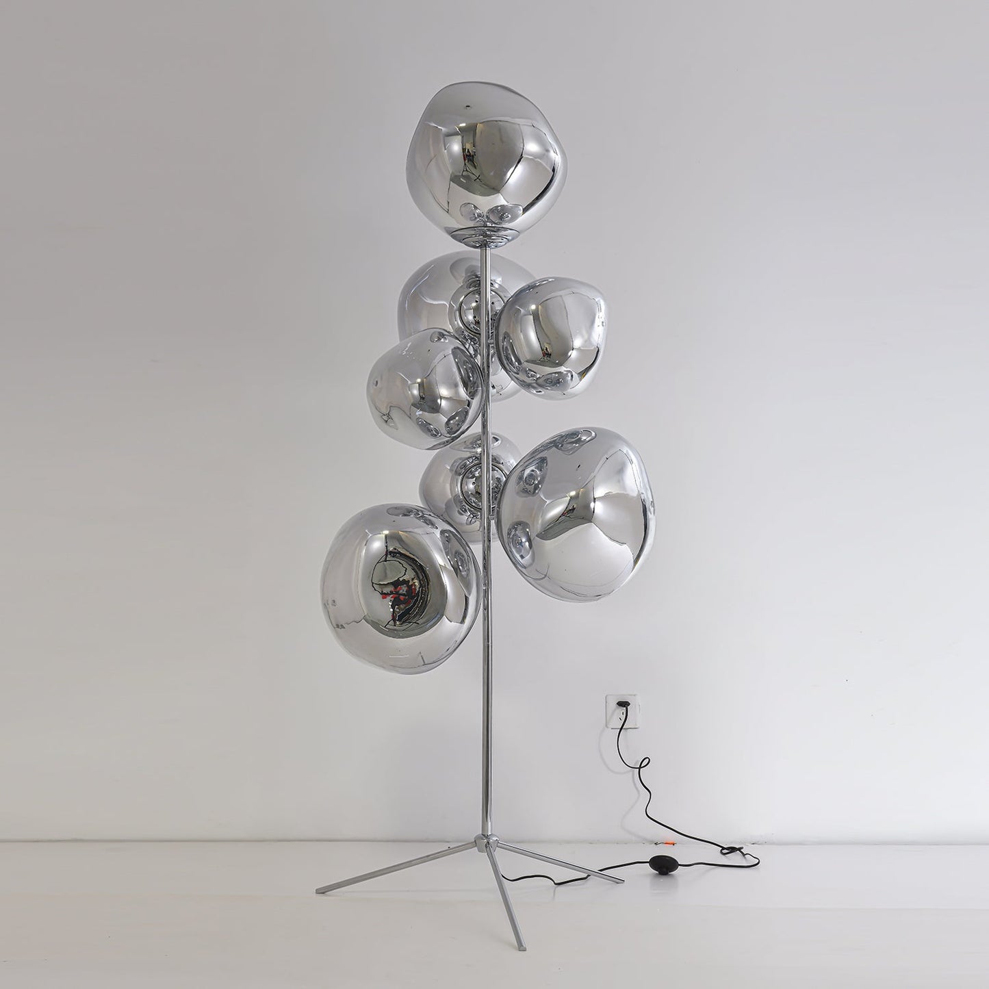 Melt 7heads Floor Lamp