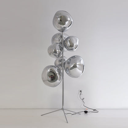 Melt 7heads Floor Lamp