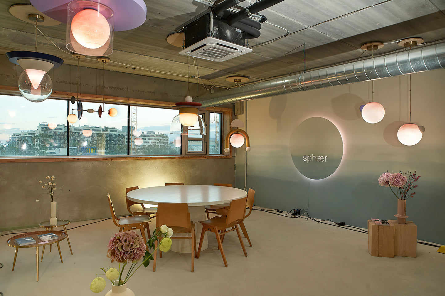 Lovell Pendant Light