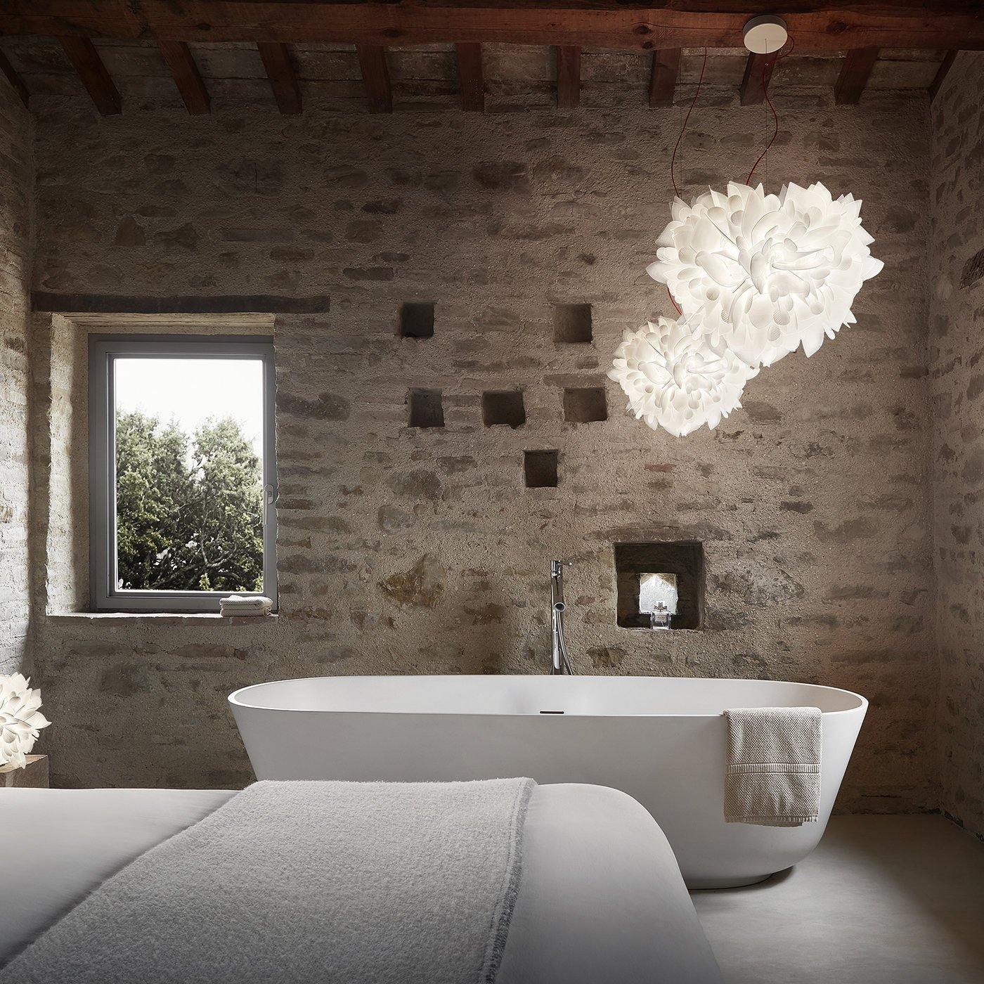 Flower Art Pendant Lamp