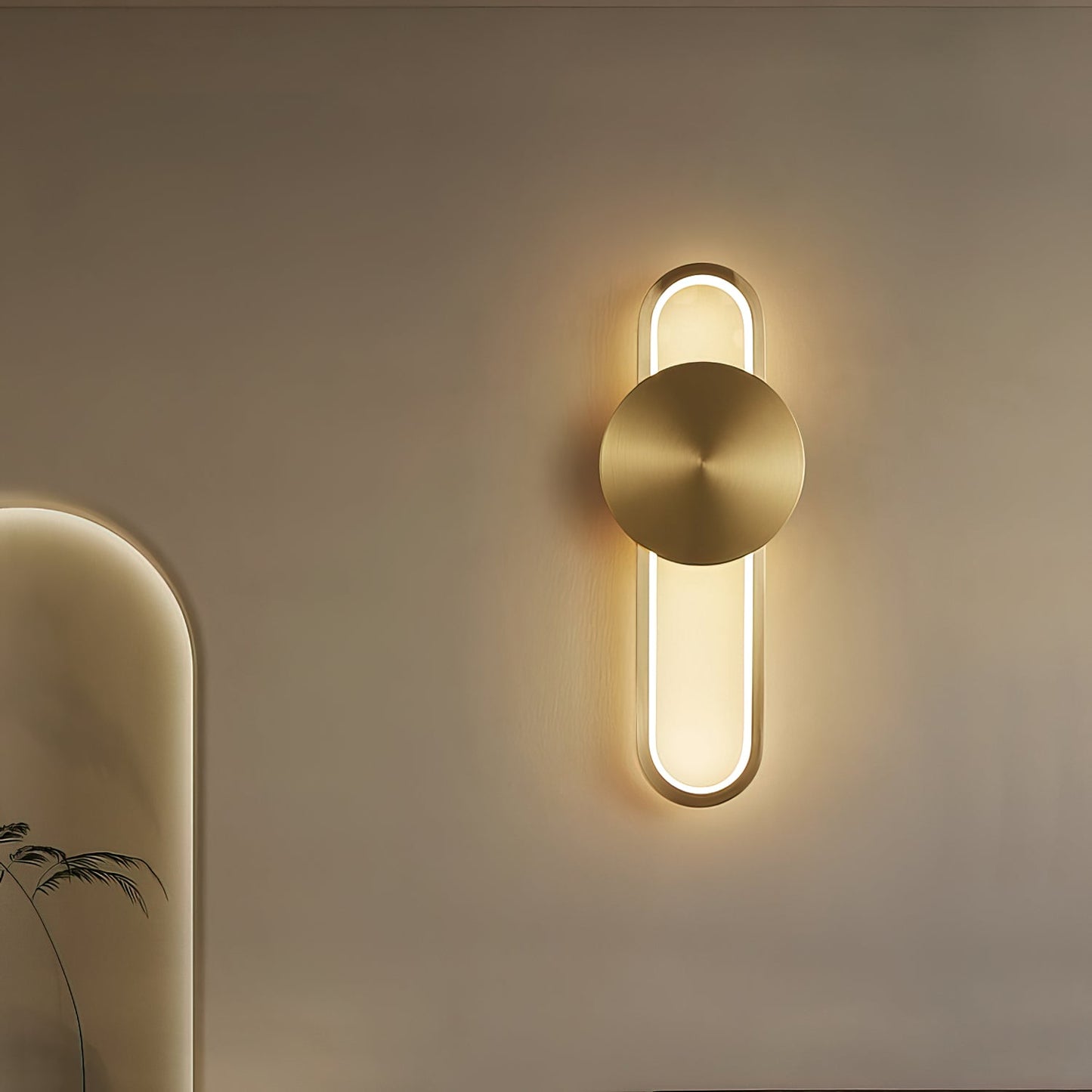 Belisto Wall Light