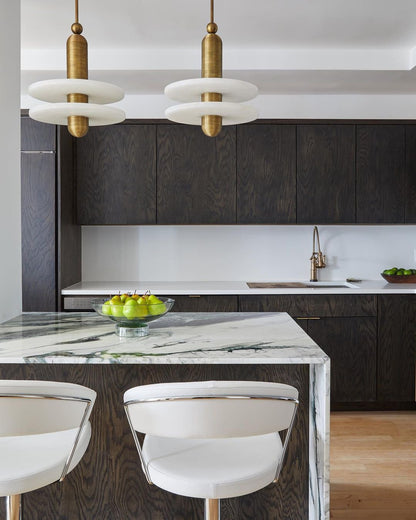 Median Pendant Light