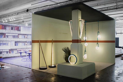 Portal Table Lamp