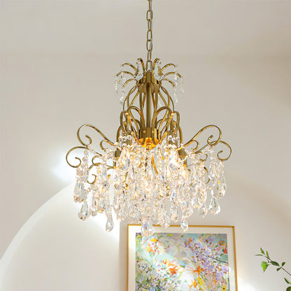 Wuzups Chandelier