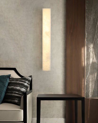 Delaney Alabaster Wall Lamp