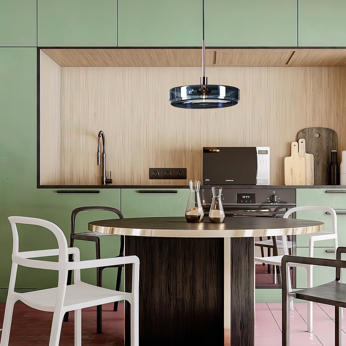 Blupend Pendant Light