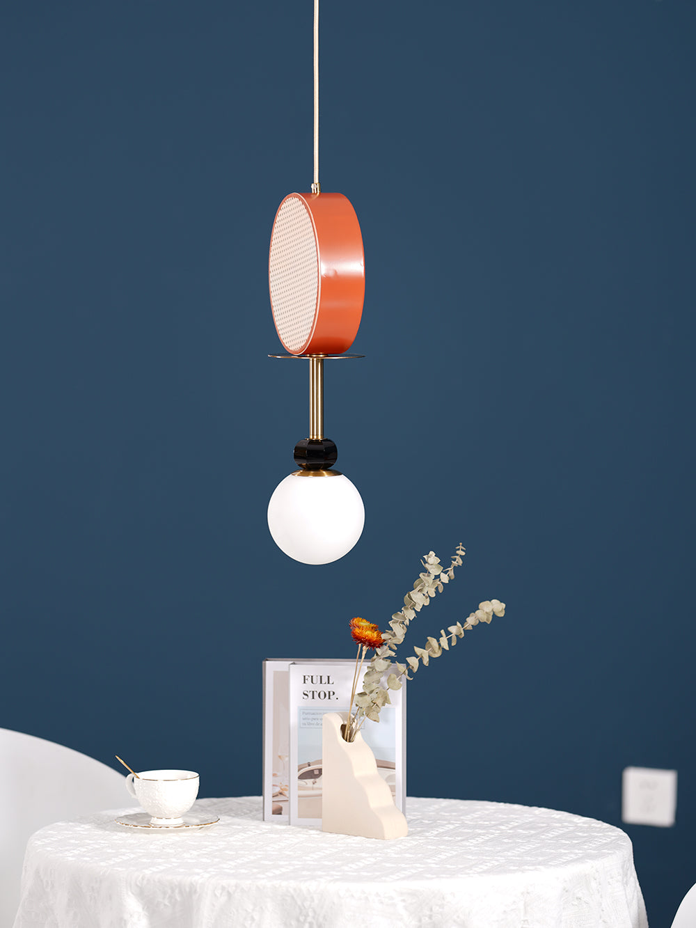 Monaco Suspension Light