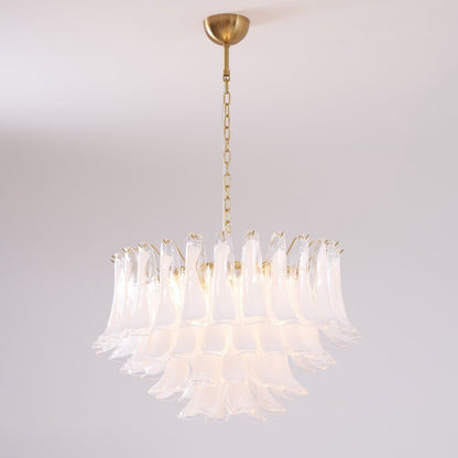 Fiora Glass Chandelier