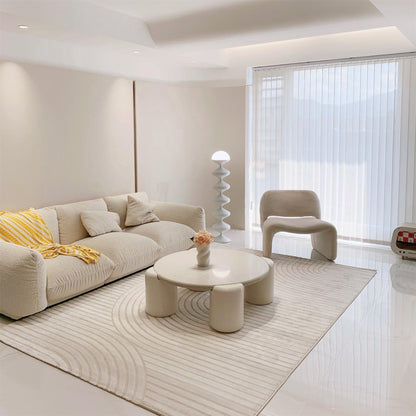 مصباح أرضي على شكل قرع 