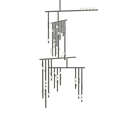 Cascade System Chandeliers