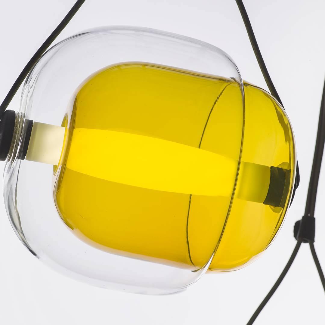 Capsula Pendant Light