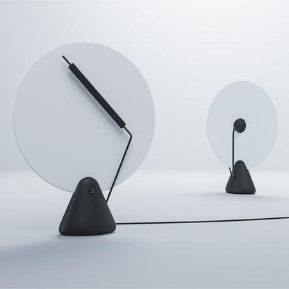 Record Table Lamp