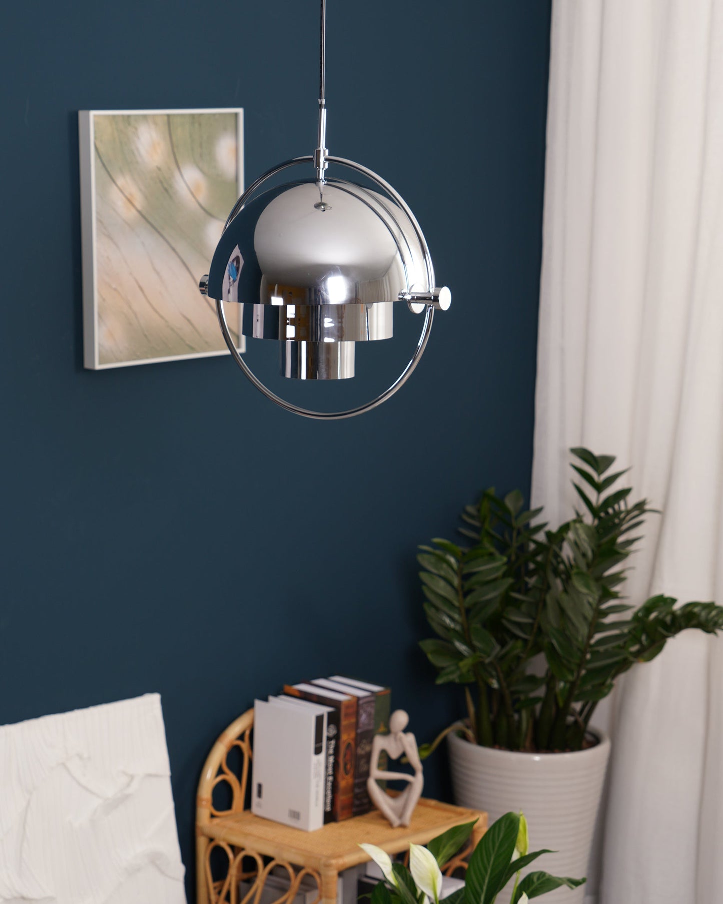 Multi-Lite Pendant Light