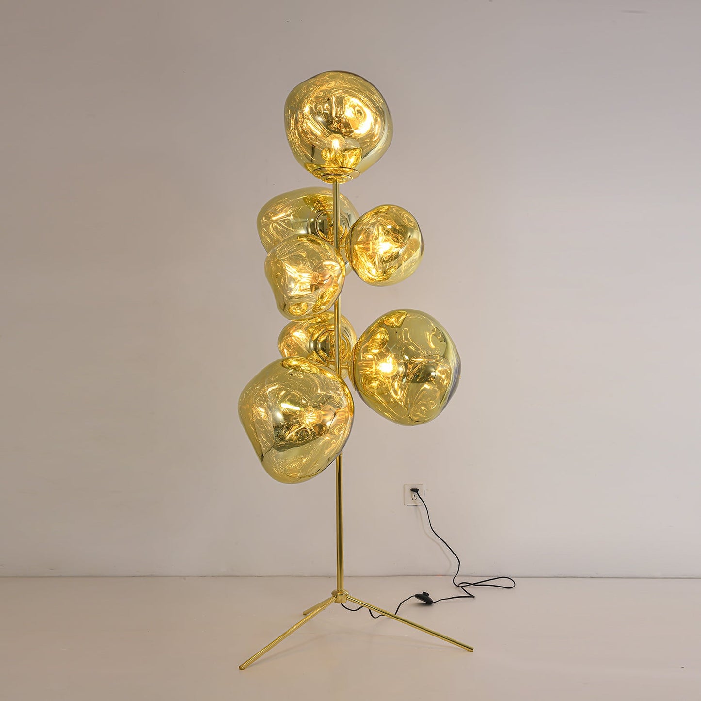 Melt 7heads Floor Lamp