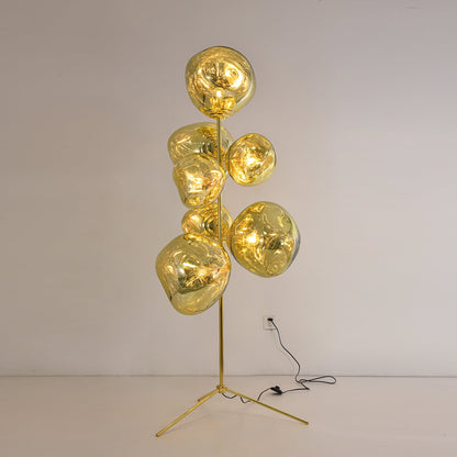 Melt 7heads Floor Lamp