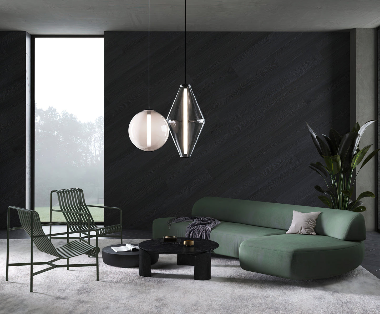 Kandinsky Pendant Light