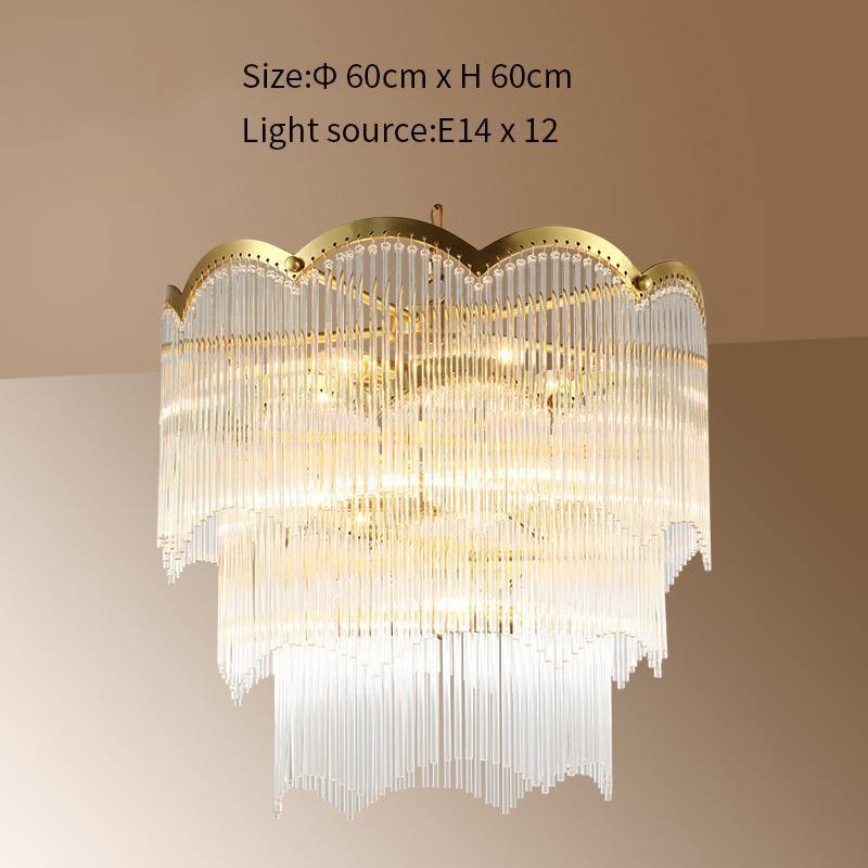 Classic Theresa Chandelier