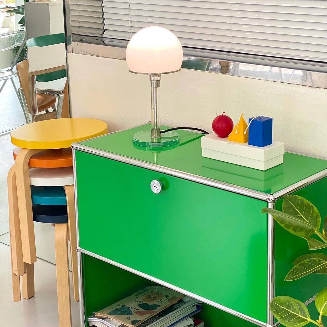 WG 25 GL Table Lamp