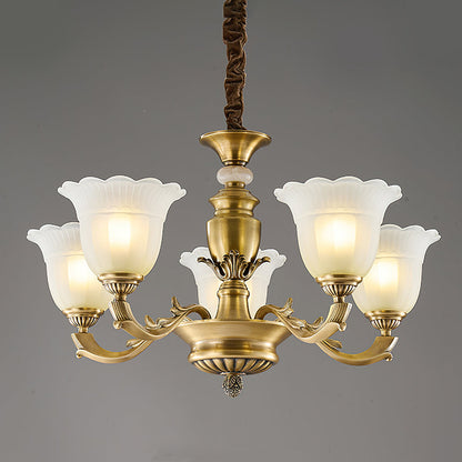 Pannon Floral Chandelier