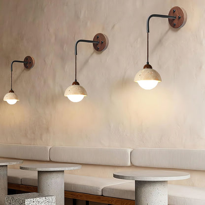 Barnes Wall Lamp
