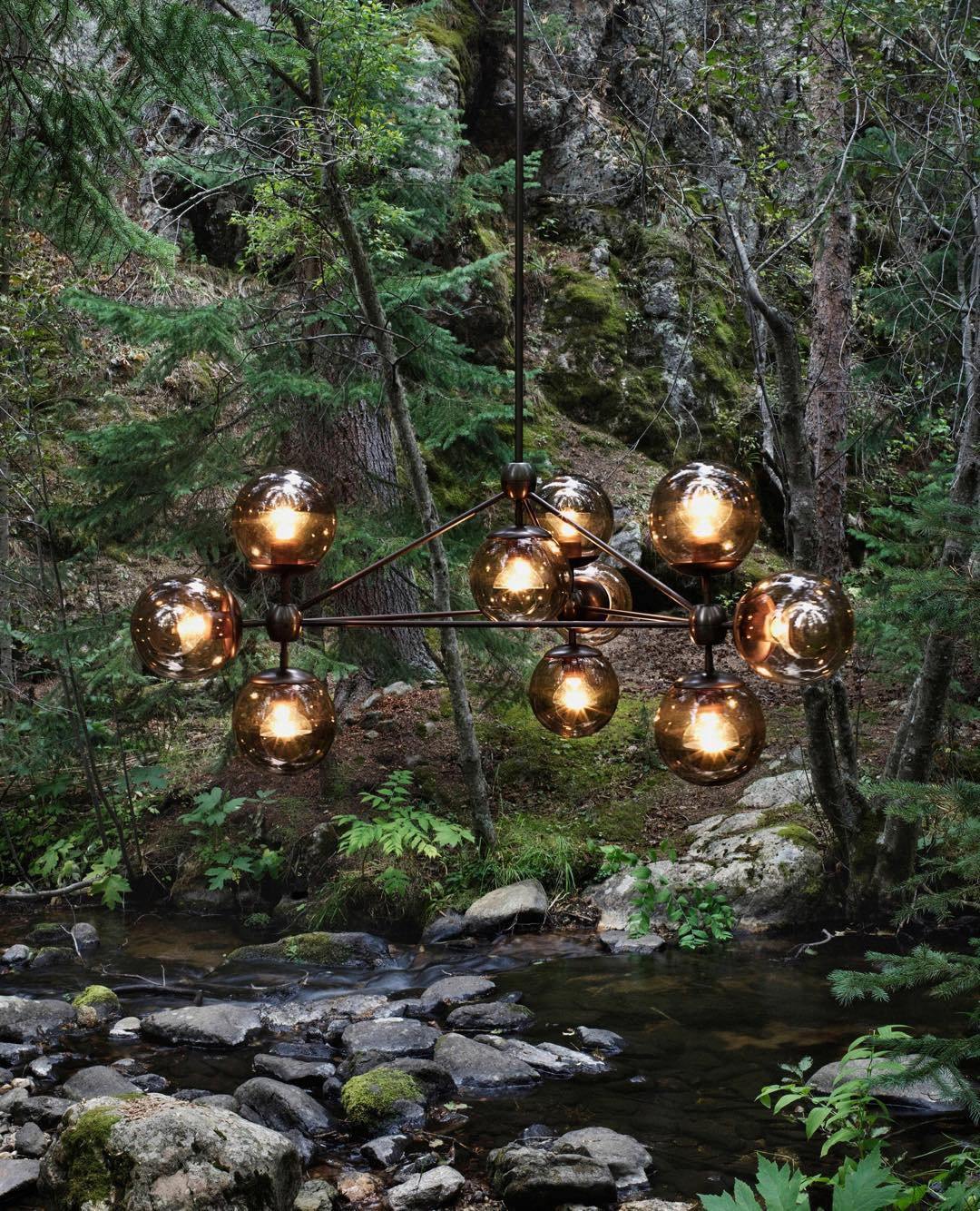 Possini Euro Gable Modo Chandeliers