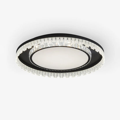 Glimmer Crystal Ceiling Light