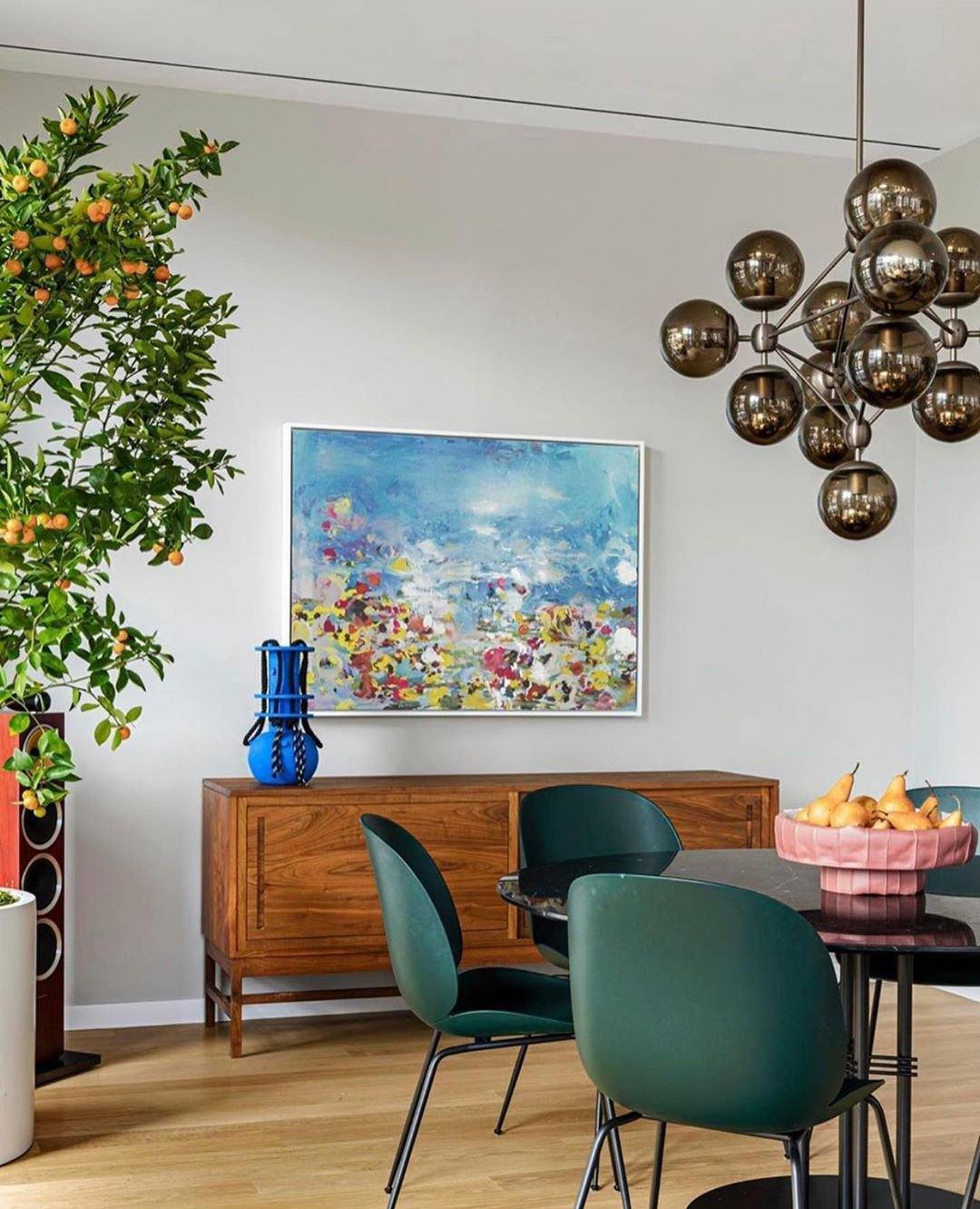 Possini Euro Gable Modo Chandeliers