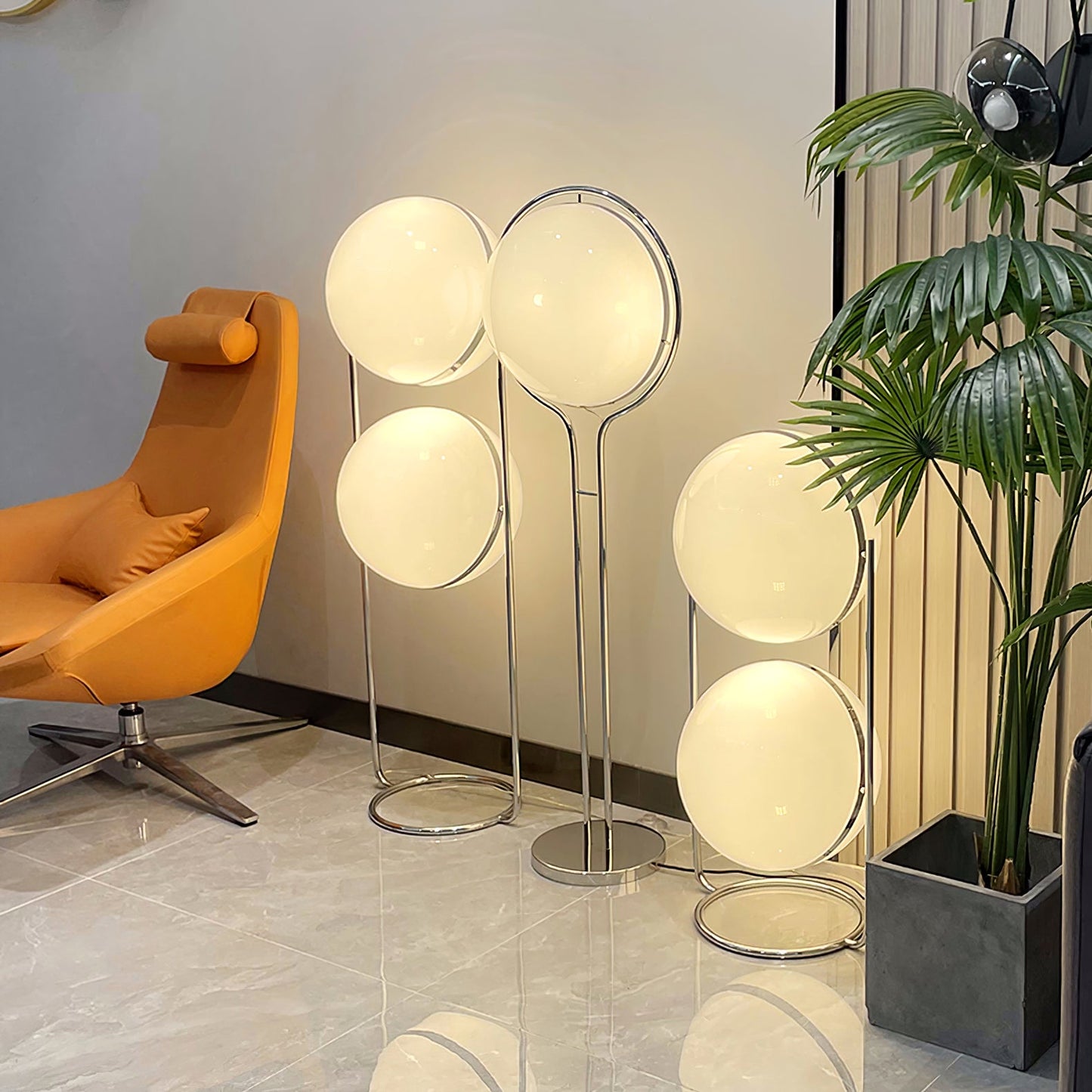 Luca Floor Lamp