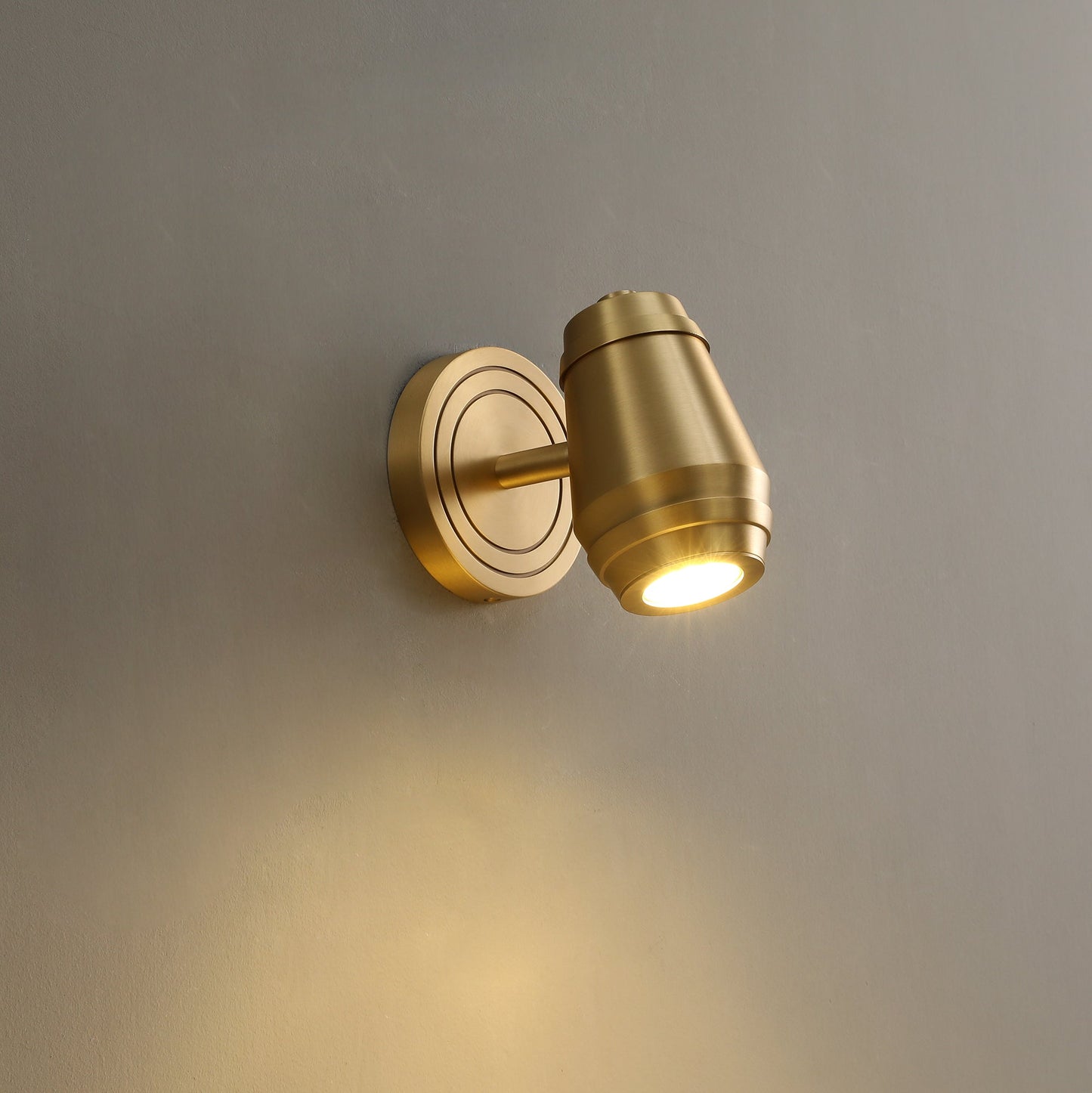 Cask Wall Light