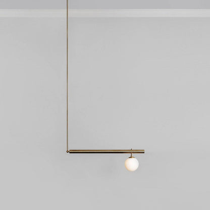Satellite Pendant Light
