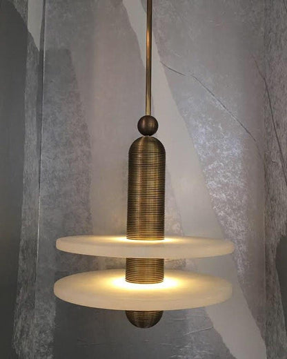 Median Pendant Light