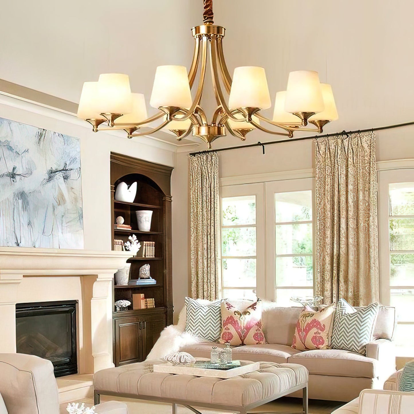 Tuileries Chandelier