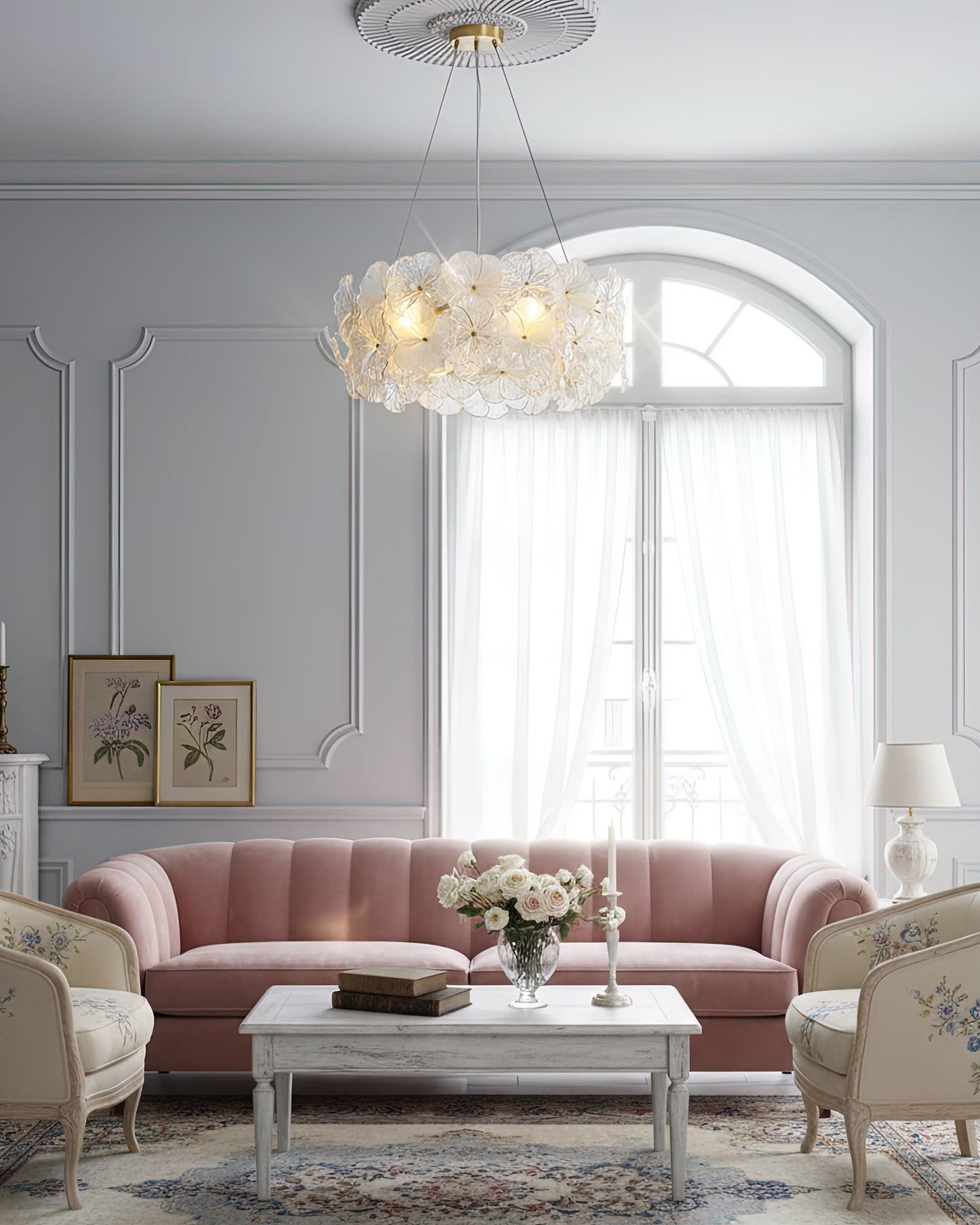 Valery Chandelier
