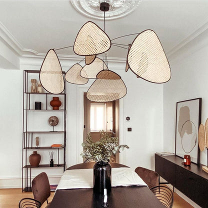 Screen Cannage Suspension