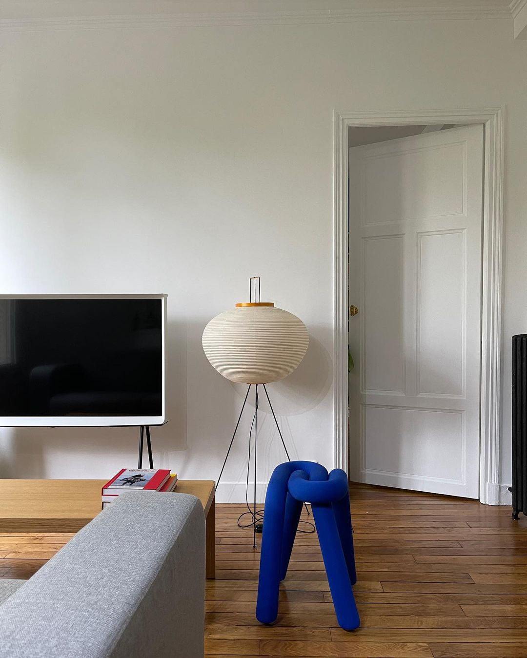 Akari Series Floor Lamp