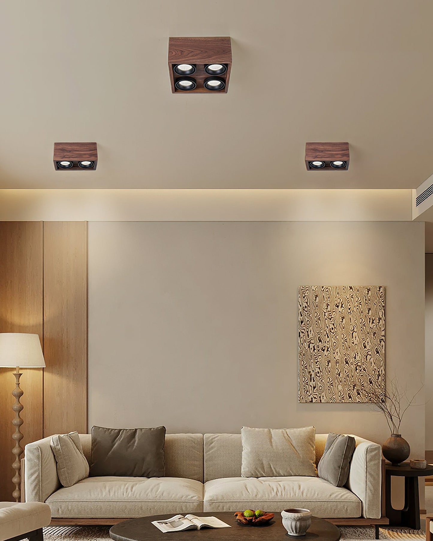 Sollox Ceiling Light