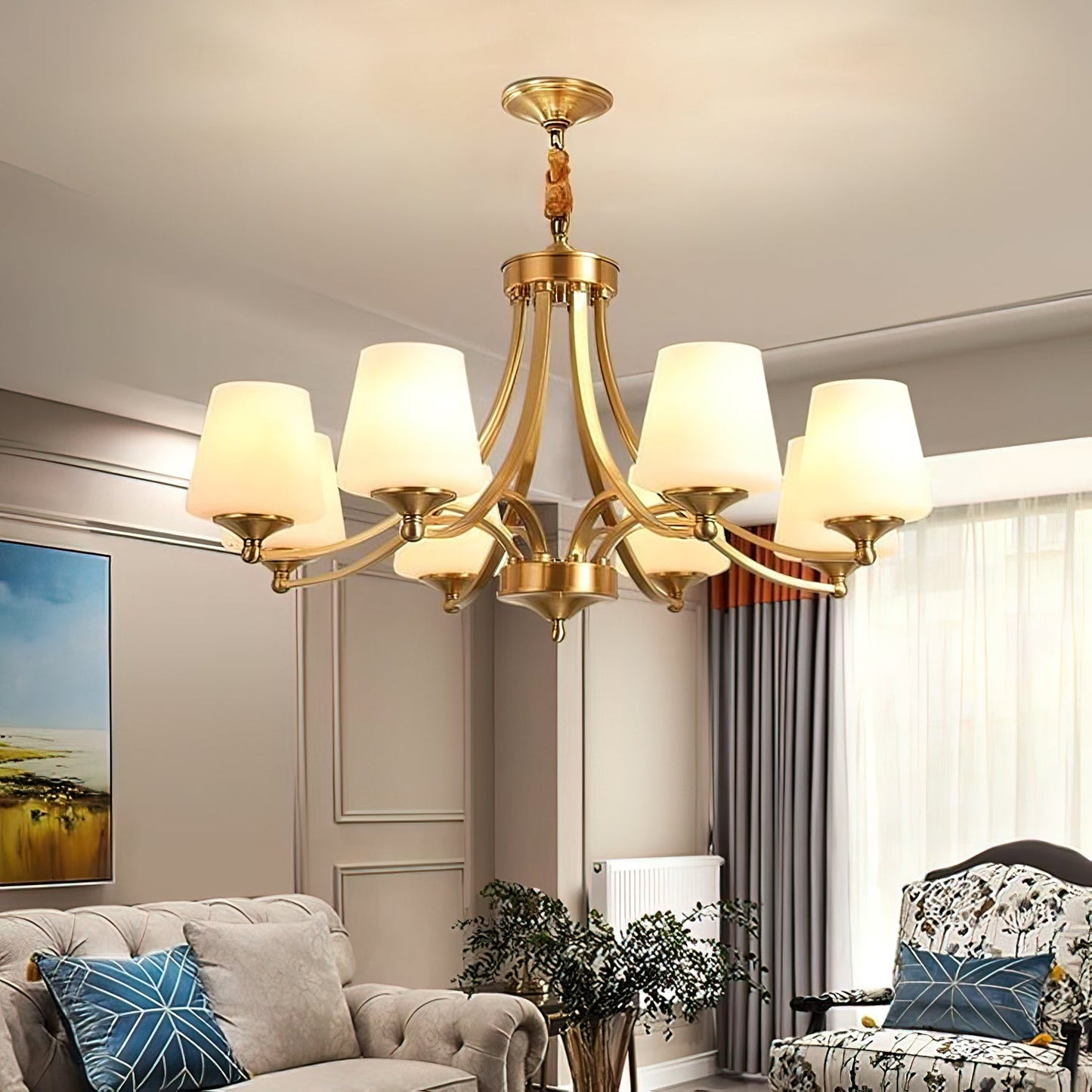 Tuileries Chandelier