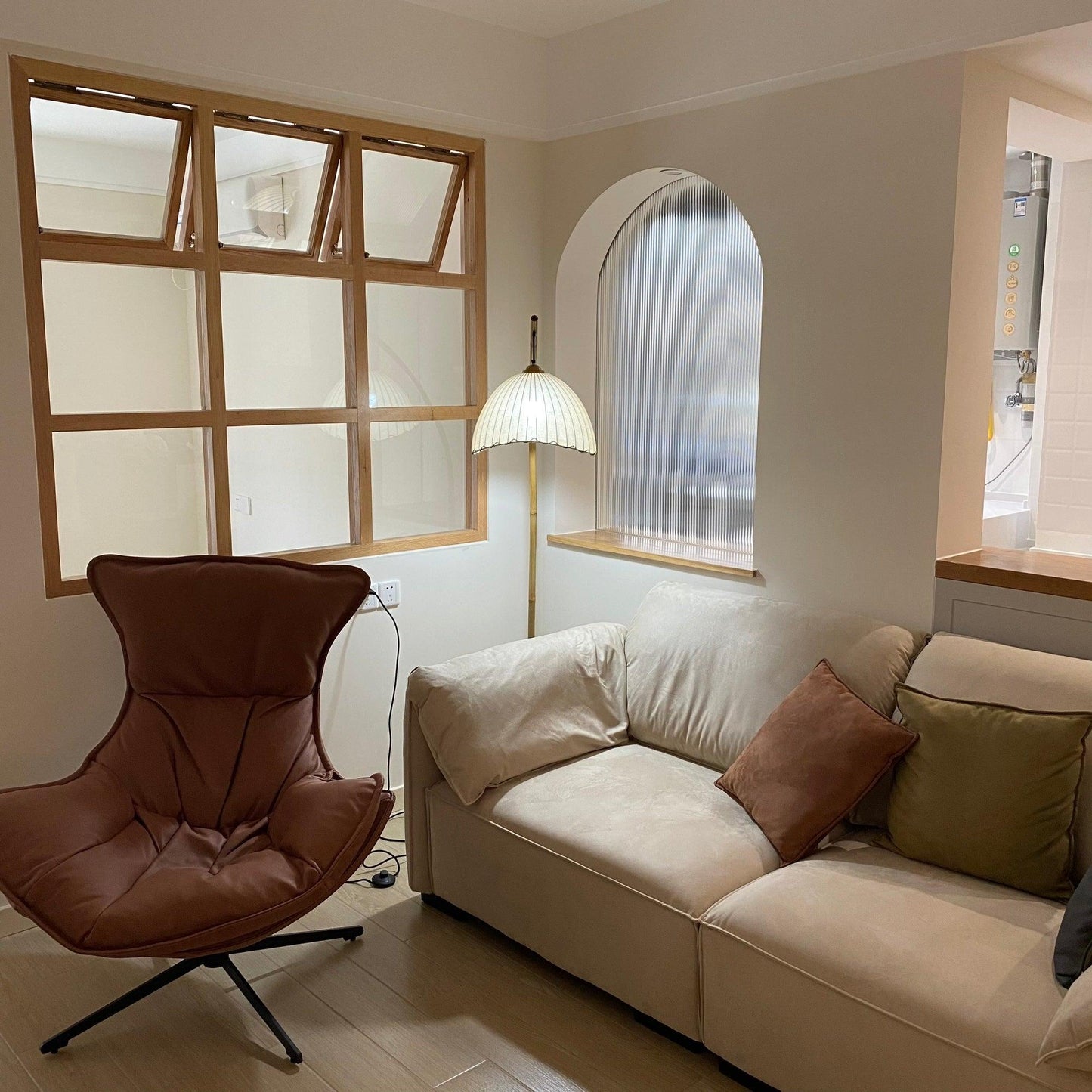 Sanna Floor Lamp