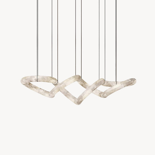 Infinity Suspension Light