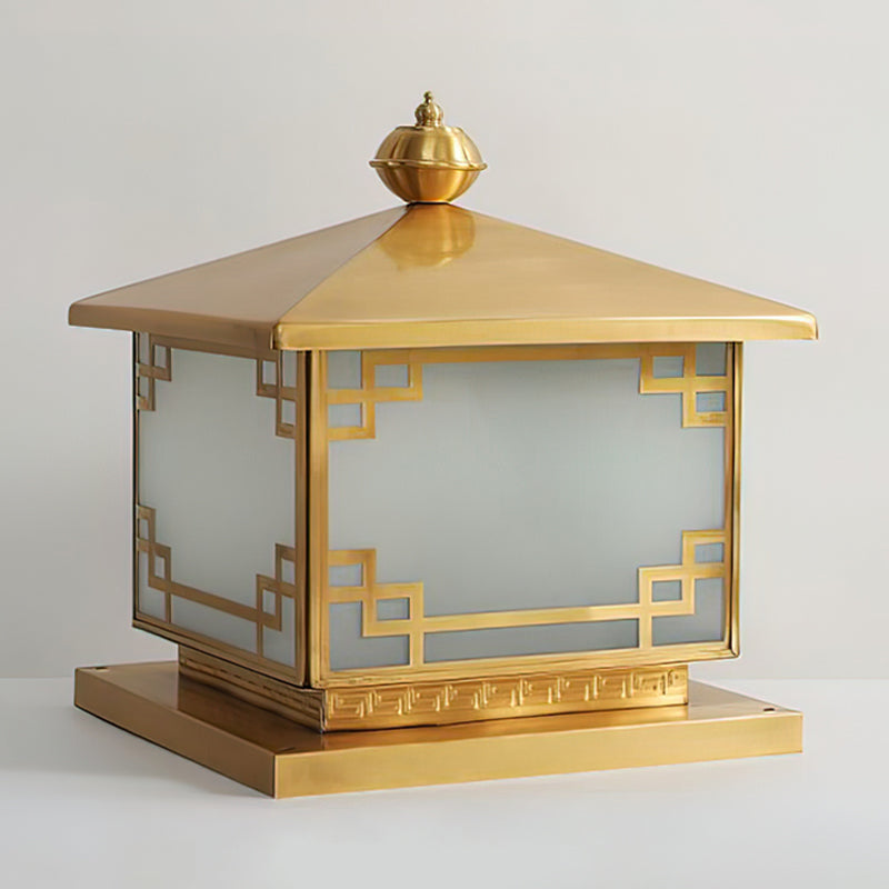 Optima Outdoor Lights