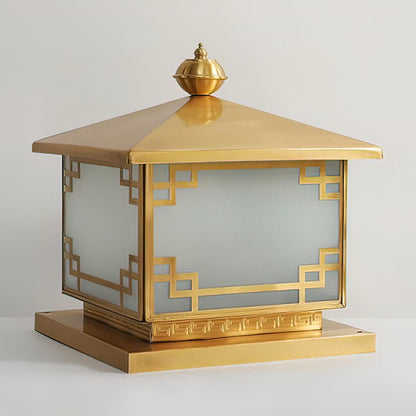 Optima Outdoor Lights